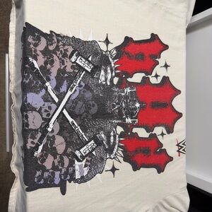 WWE Men’s T Shirts